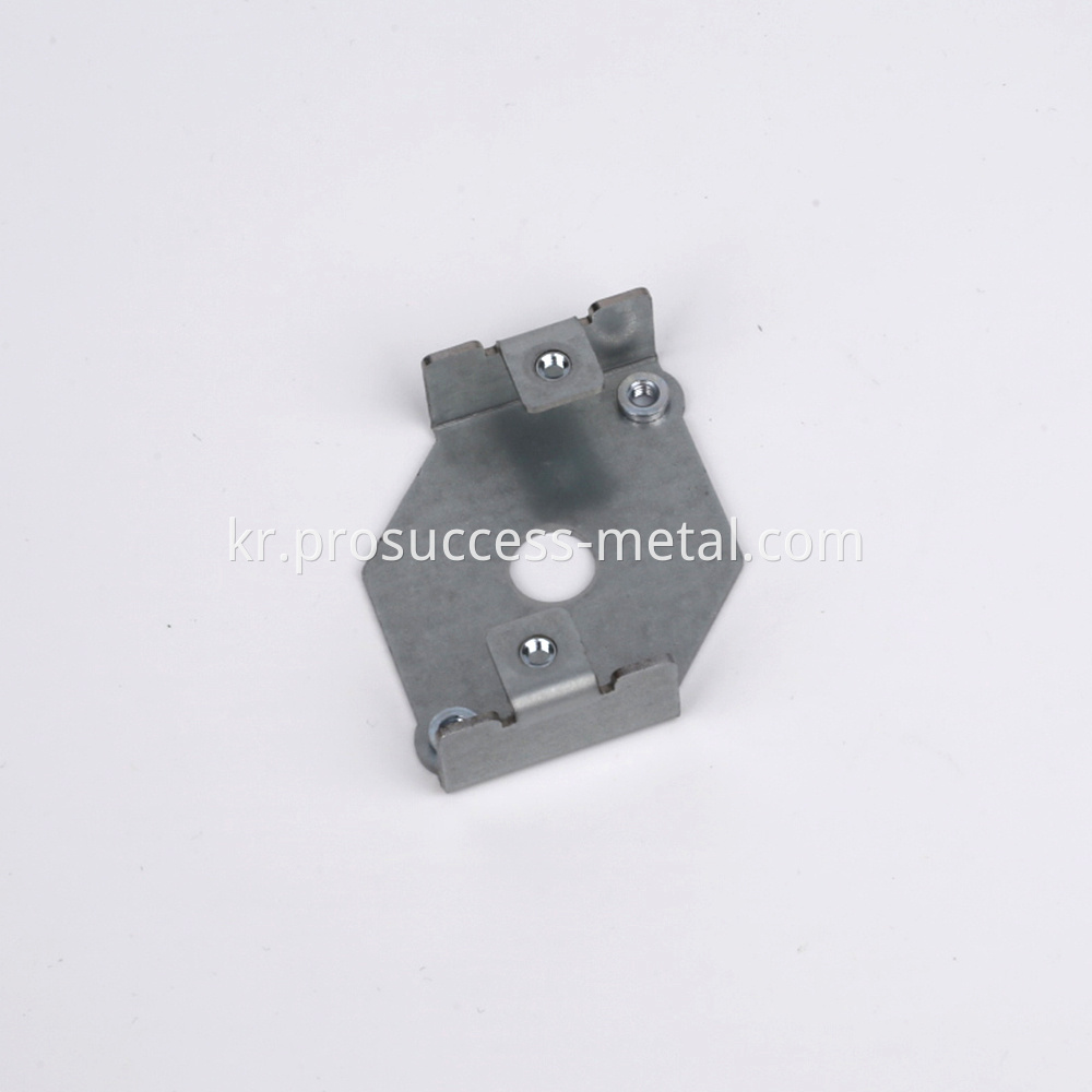 Custom Label Printer Sheet Metal Part